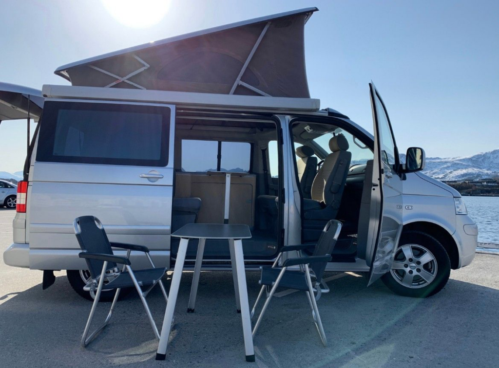 VW California 4Motion "Sande"